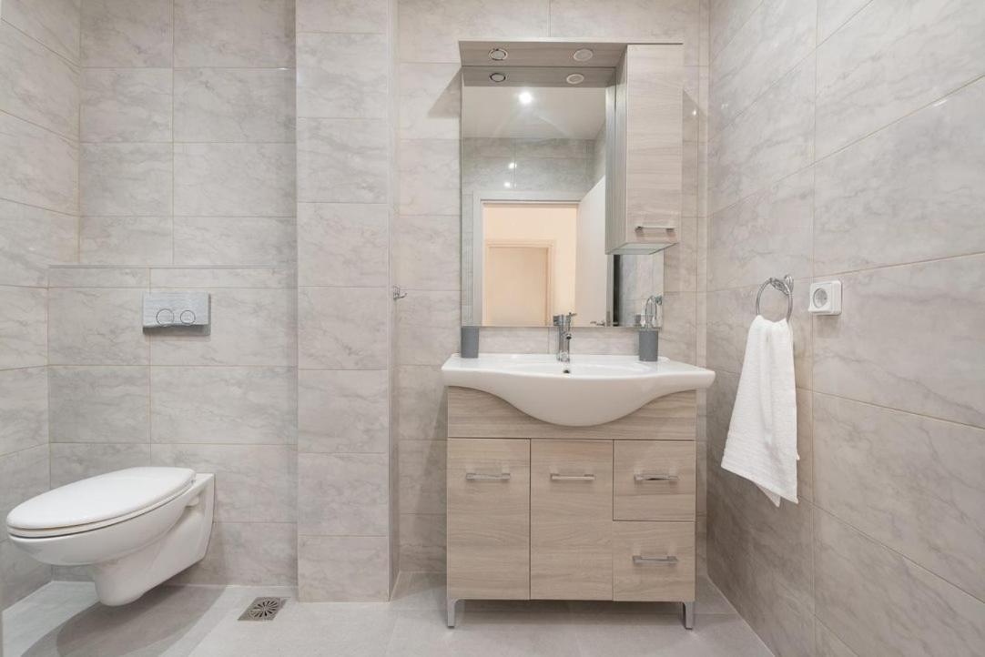 شقة Asterashouse Rhodes City المظهر الخارجي الصورة