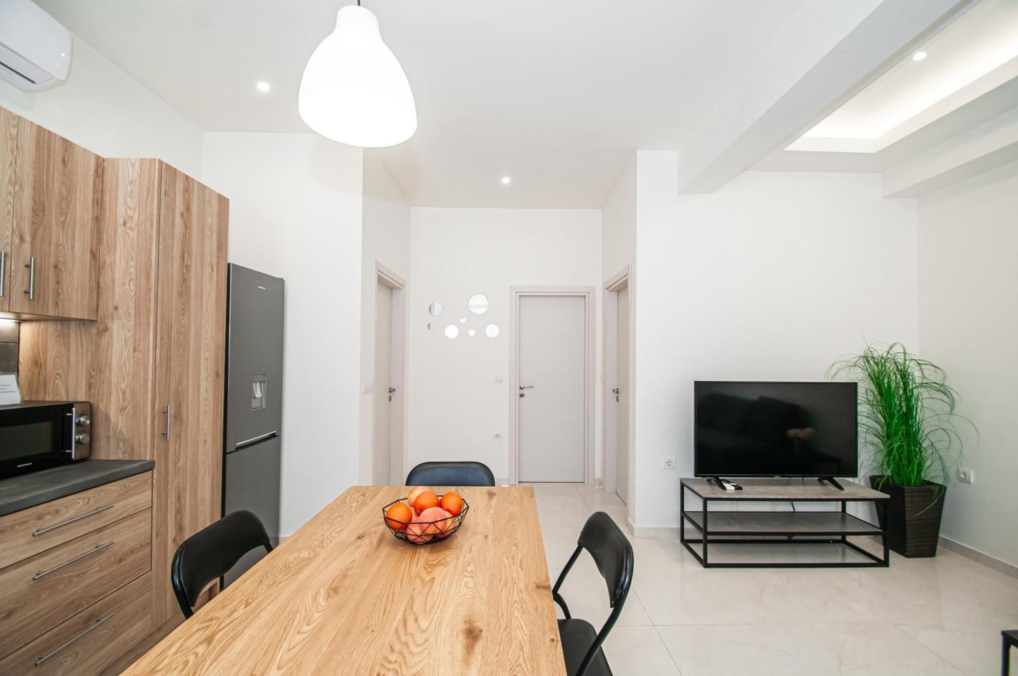 شقة Asterashouse Rhodes City المظهر الخارجي الصورة