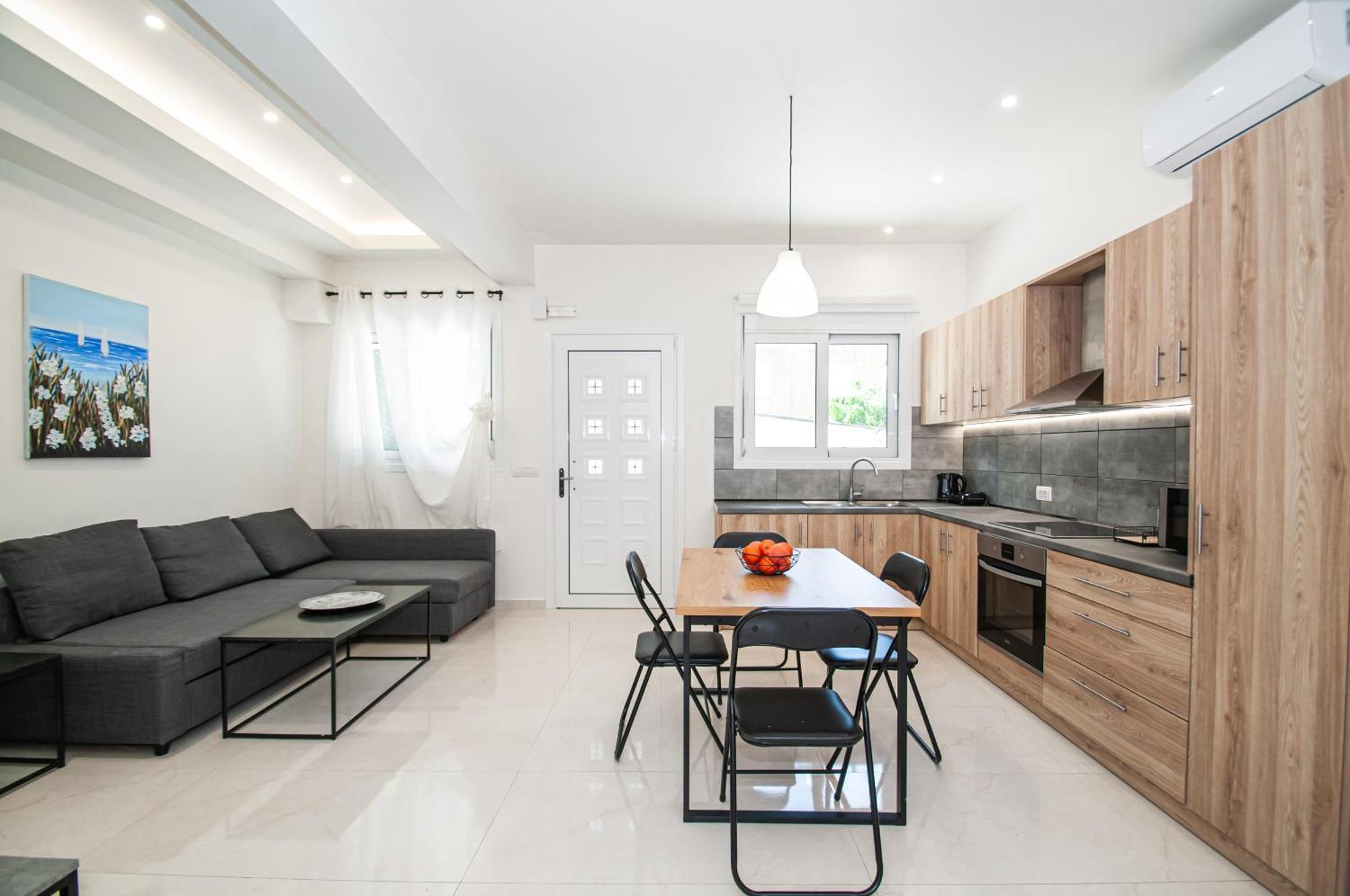 شقة Asterashouse Rhodes City المظهر الخارجي الصورة