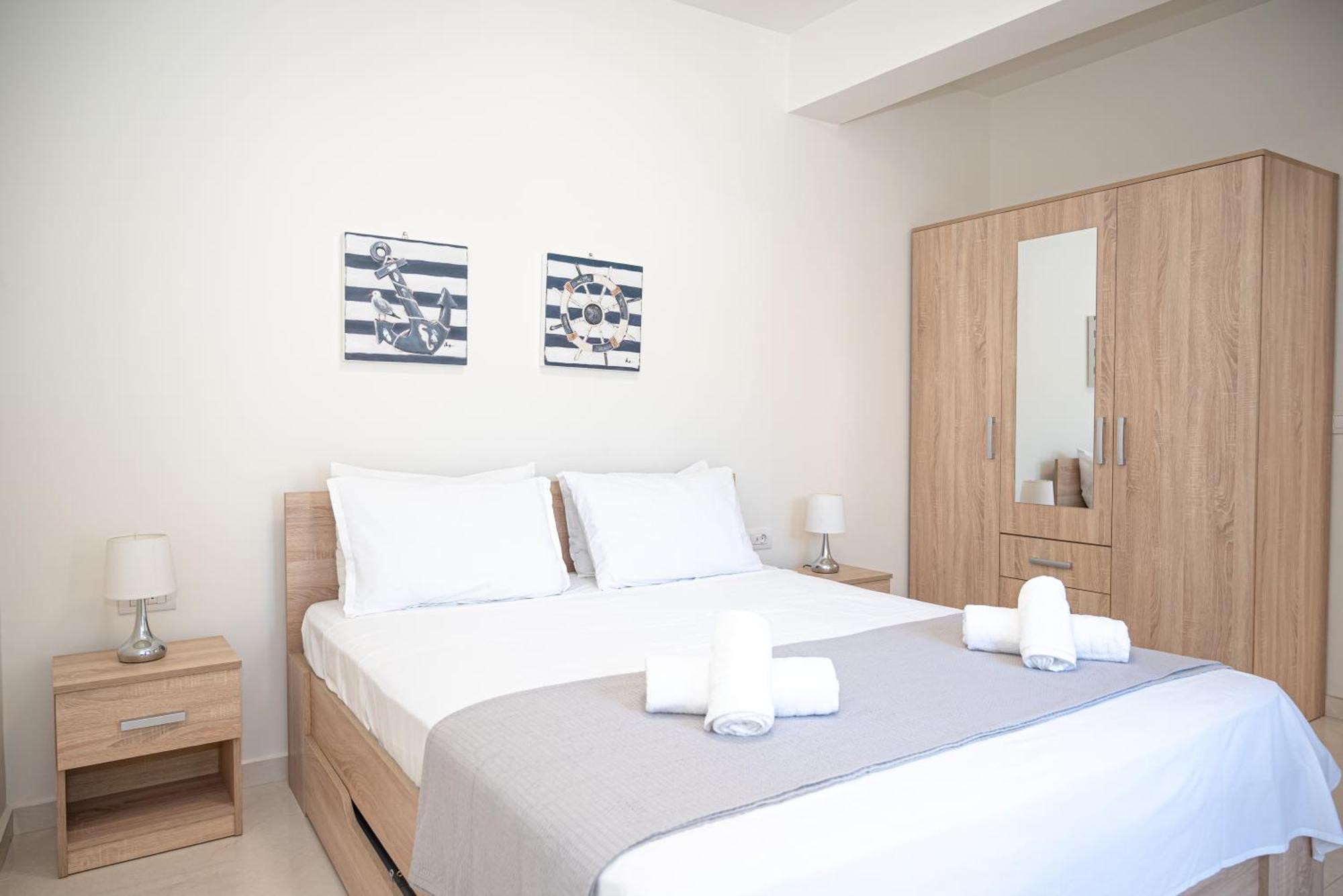 شقة Asterashouse Rhodes City المظهر الخارجي الصورة